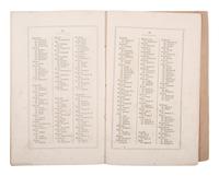 [CHAMBERLAIN, Joshua L.] Chamberlain's inscribed copy of Fables de La Fontaine, plus.
