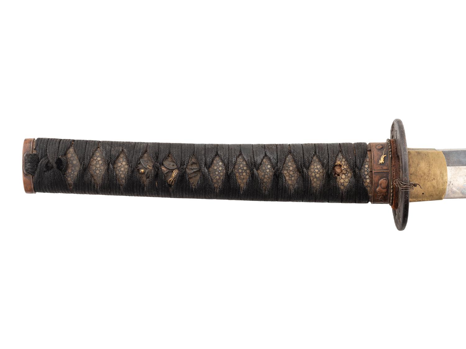 Two Japanese Swords