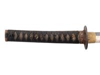 Two Japanese Swords