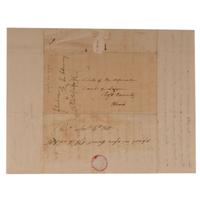 [AUTOGRAPHS & MANUSCRIPTS] -- [NORTHWEST TERRITORY & OHIO]. A group of 31 manuscript and partially printed documents, late 18th to early 19th century, including: