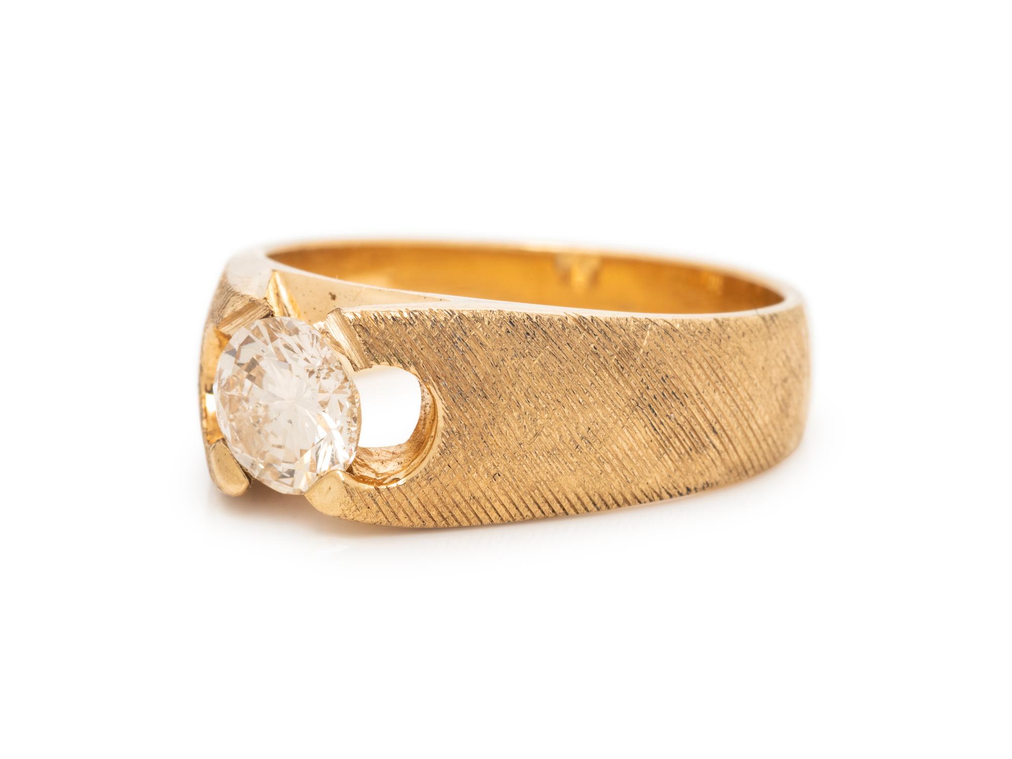 DIAMOND RING
