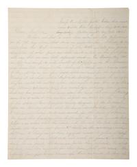 [CIVIL WAR]. Archive related to Albert Campbell Johnston and Nathaniel Dillhorn, 90th Pennsylvania Volunteers, incl. letter detailing the Battle of Cedar Mountain.