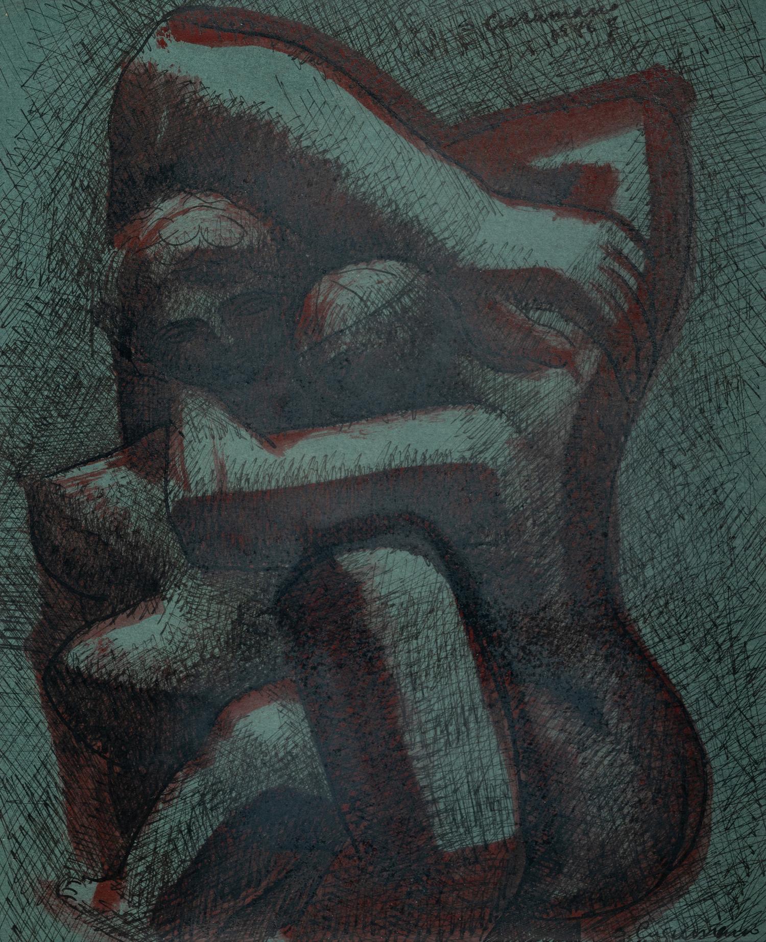 Stefano Cusumano (American, 1912-1975)