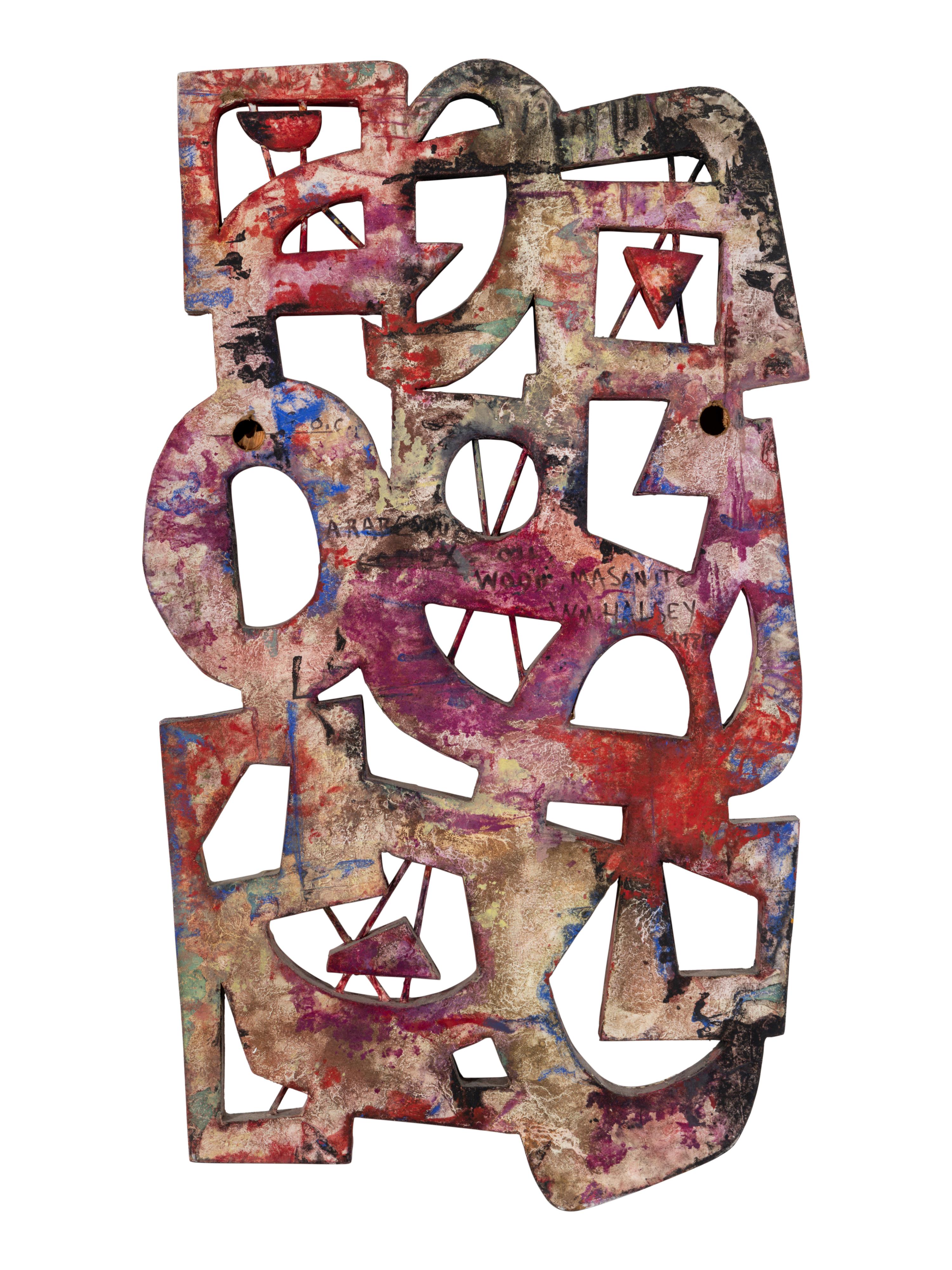 Arabesque Codex , 1981
