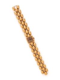 ROSE GOLD BRACELET WATCH
