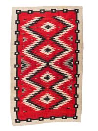 Navajo Eyedazzler Weaving / Rug
