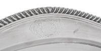 A George IV Silver Serving Tray