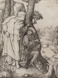 Susanna and the Two Elders , ca. 1509