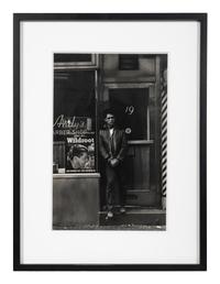 Image 816, Leather Boy, NYC