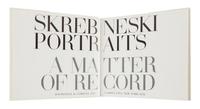 SKREBNESKI, Kevin (1929-2020). Skrebneski Portraits: A Matter of Record. Garden City and New York: Doubleday & Company, Inc., 1978.