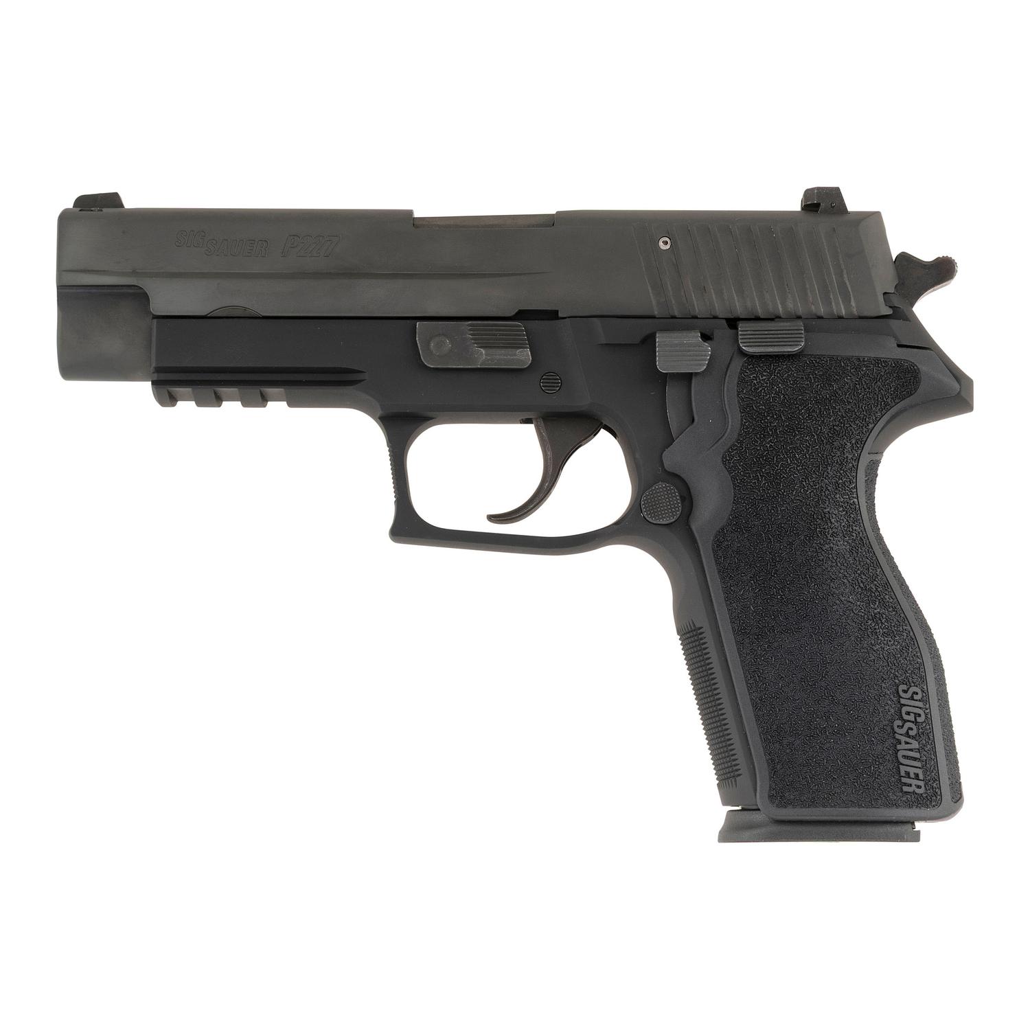 *Sig Sauer P227 Pistol in Box with 5 Magazines