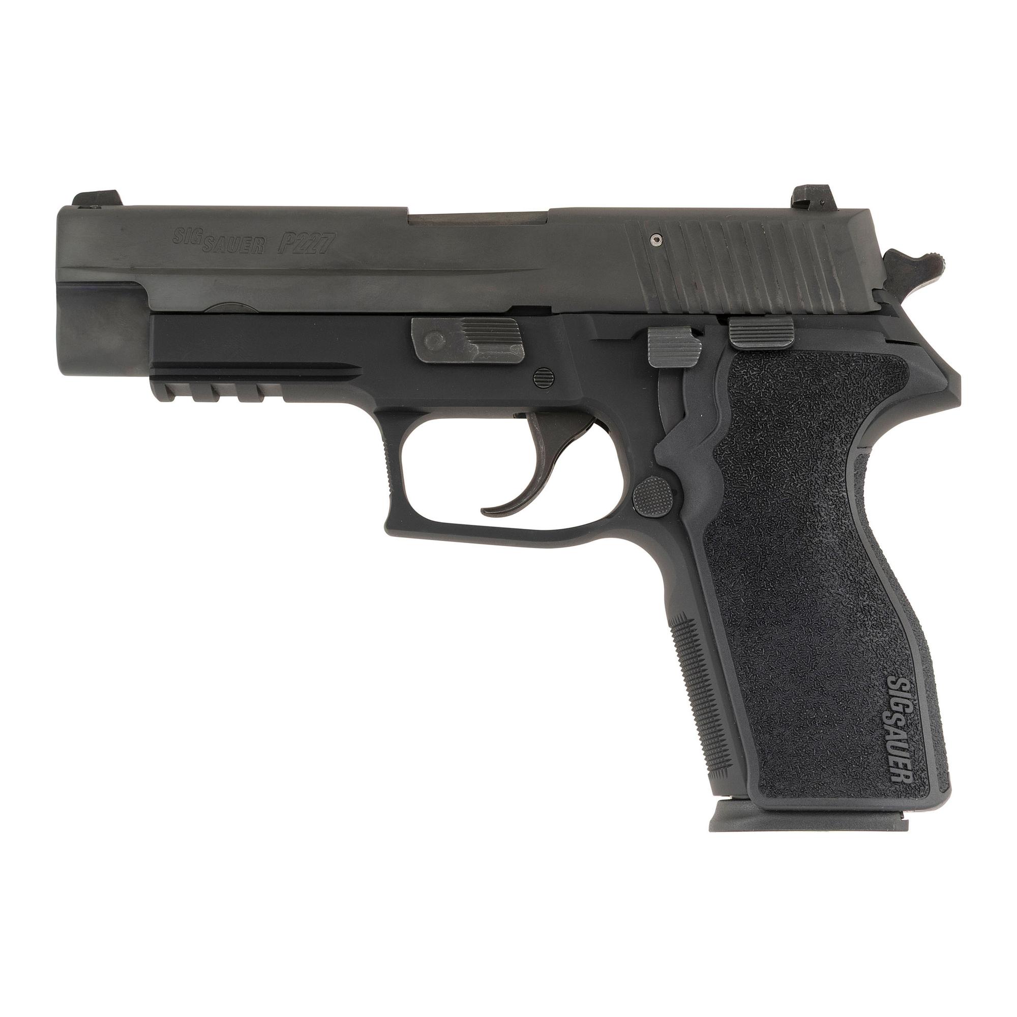 *Sig Sauer P227 Pistol in Box with 5 Magazines