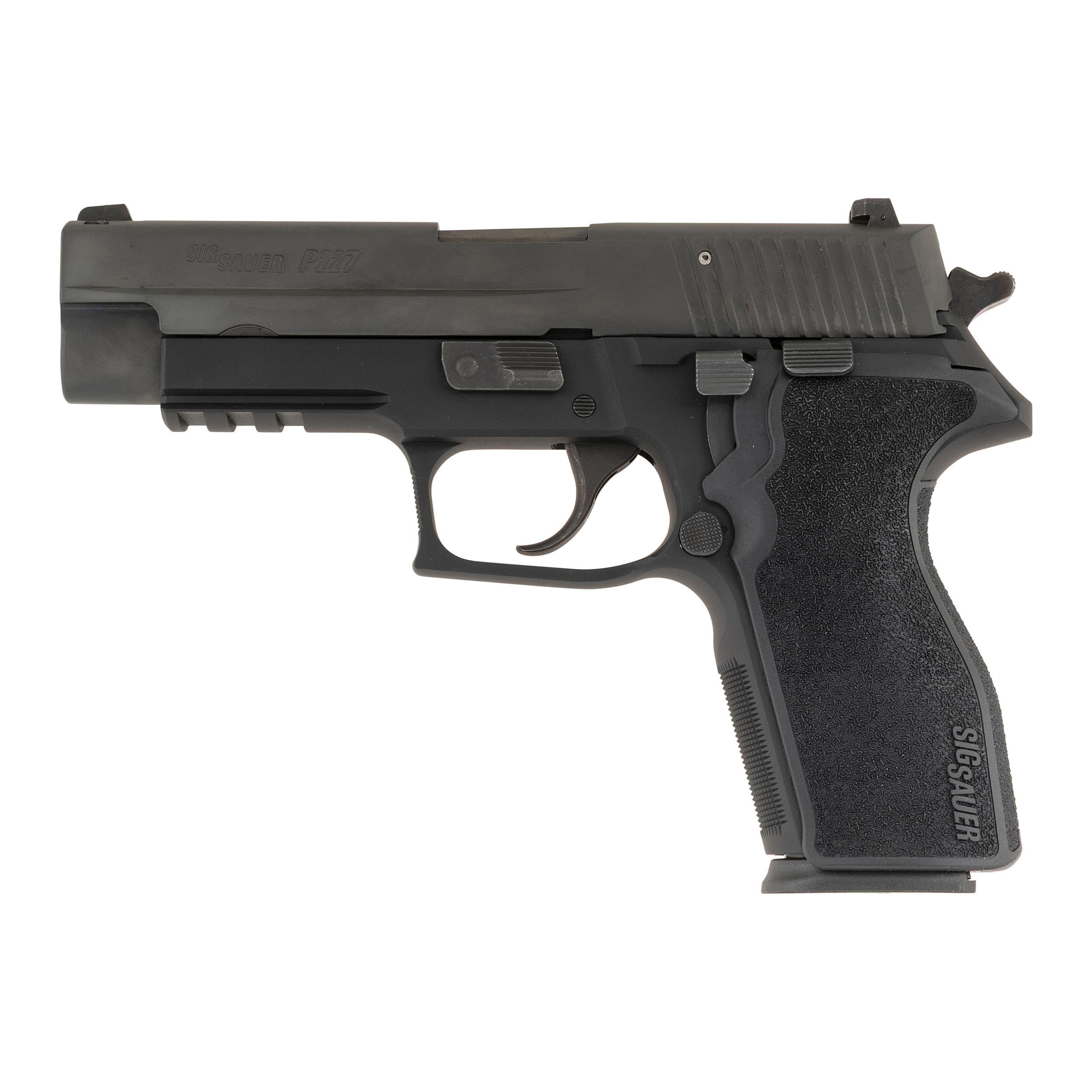 *Sig Sauer P227 Pistol in Box with 5 Magazines