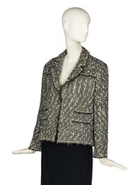 Chanel Tweed Jacket