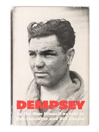 A Group of Seven Books on Boxing Including Signed Autograph Editions