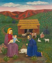 Nativity , 1956