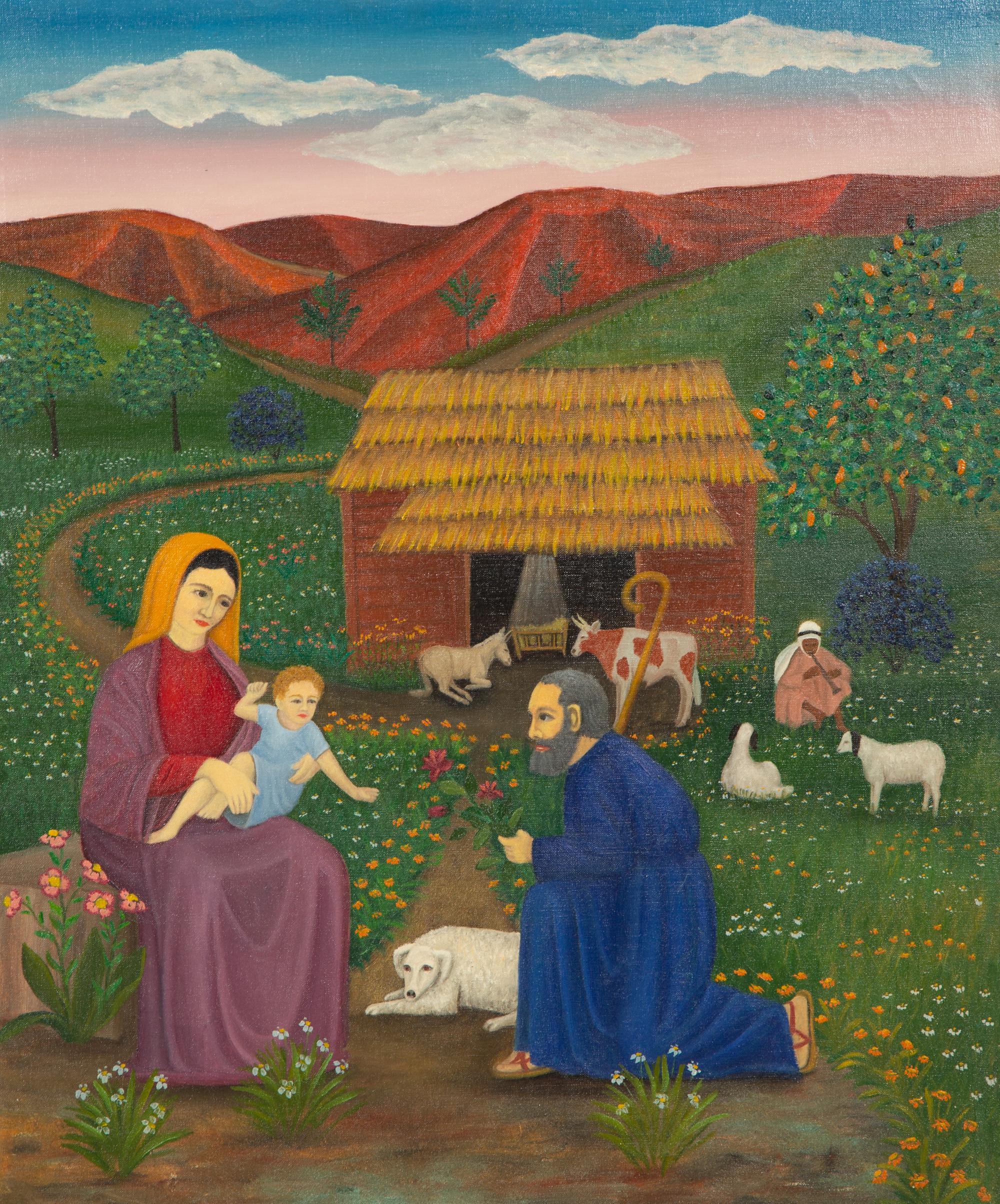 Nativity , 1956