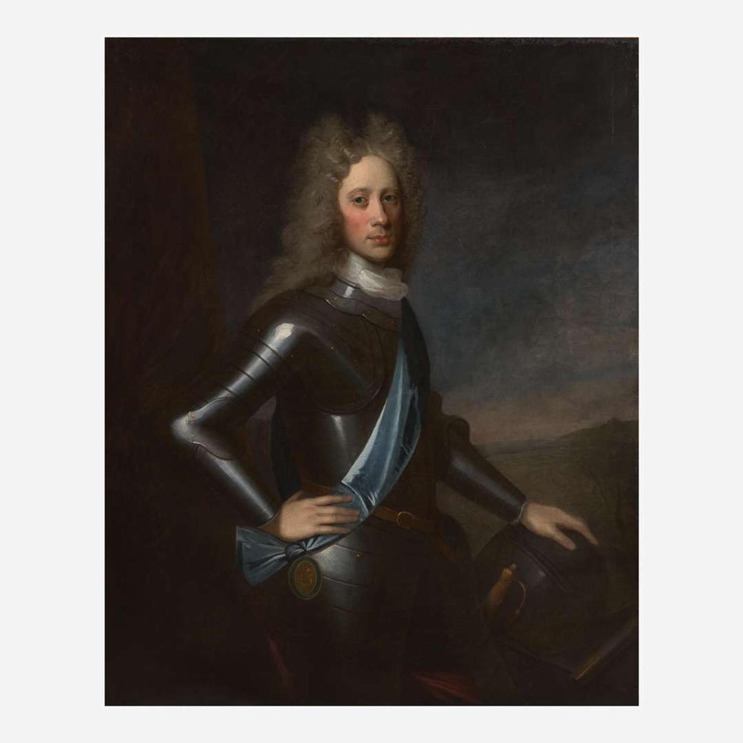 William Aikman (Scottish, 1682–1731) Portrait of John Campbell, 2nd Duke of Argyll (1680-1743)