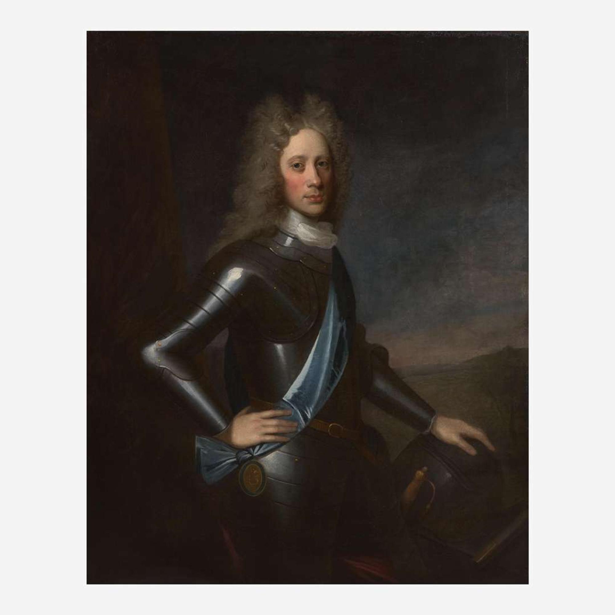 William Aikman (Scottish, 1682–1731) Portrait of John Campbell, 2nd Duke of Argyll (1680-1743)