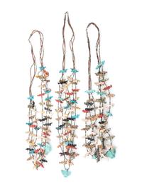 Zuni Fetish Necklaces