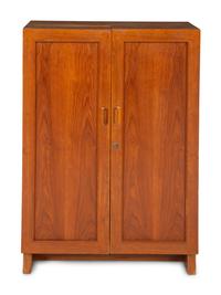 A Danish Teak Magic Box Desk