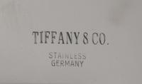 A Collection of Eight Tiffany & Co. Silver Bar Articles
