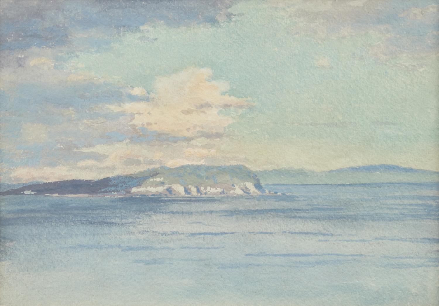 Charles Partridge Adams (American, 1858–1942) — Bar Harbor, Maine