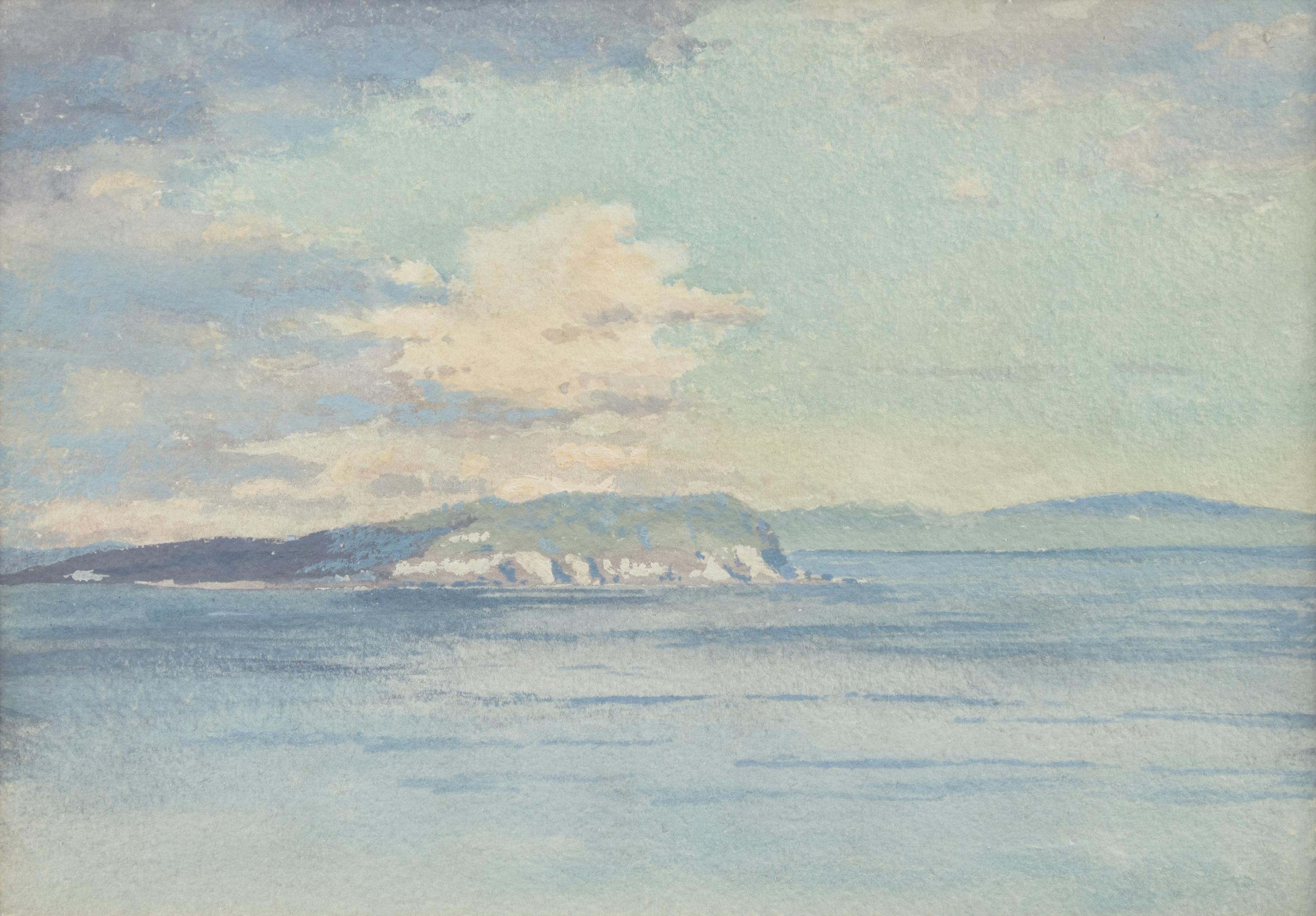 Charles Partridge Adams (American, 1858–1942) — Bar Harbor, Maine