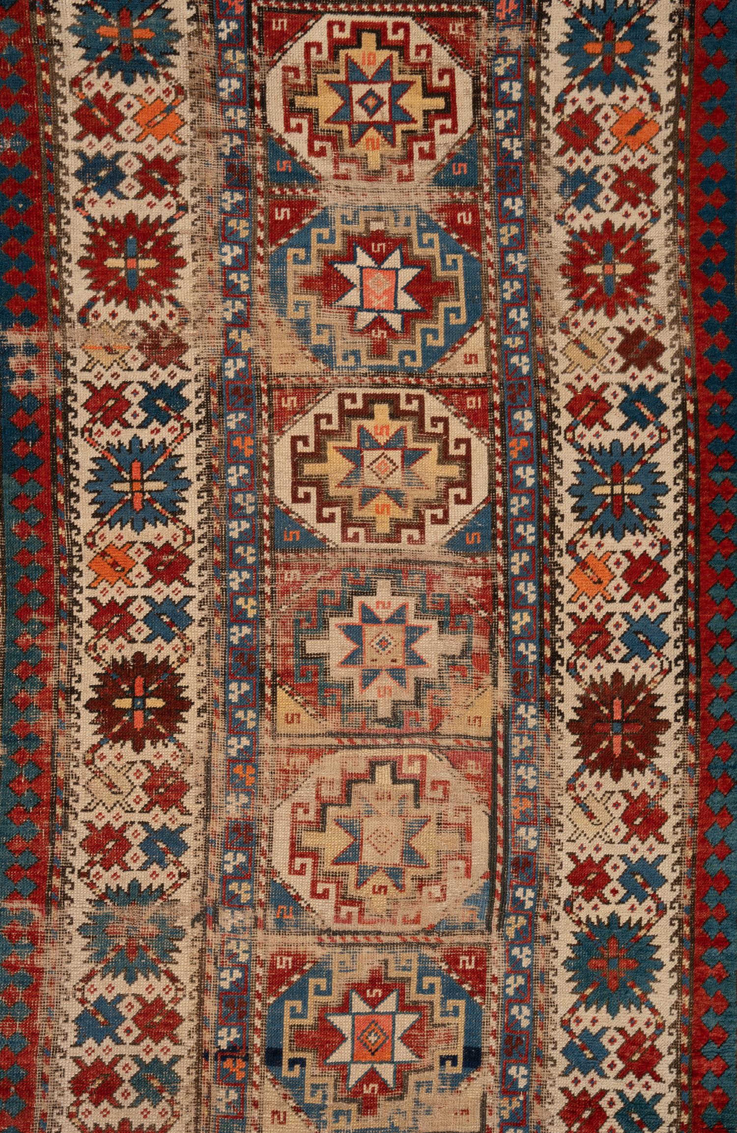 A Caucasian Wool Runner