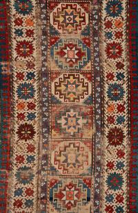 A Caucasian Wool Runner