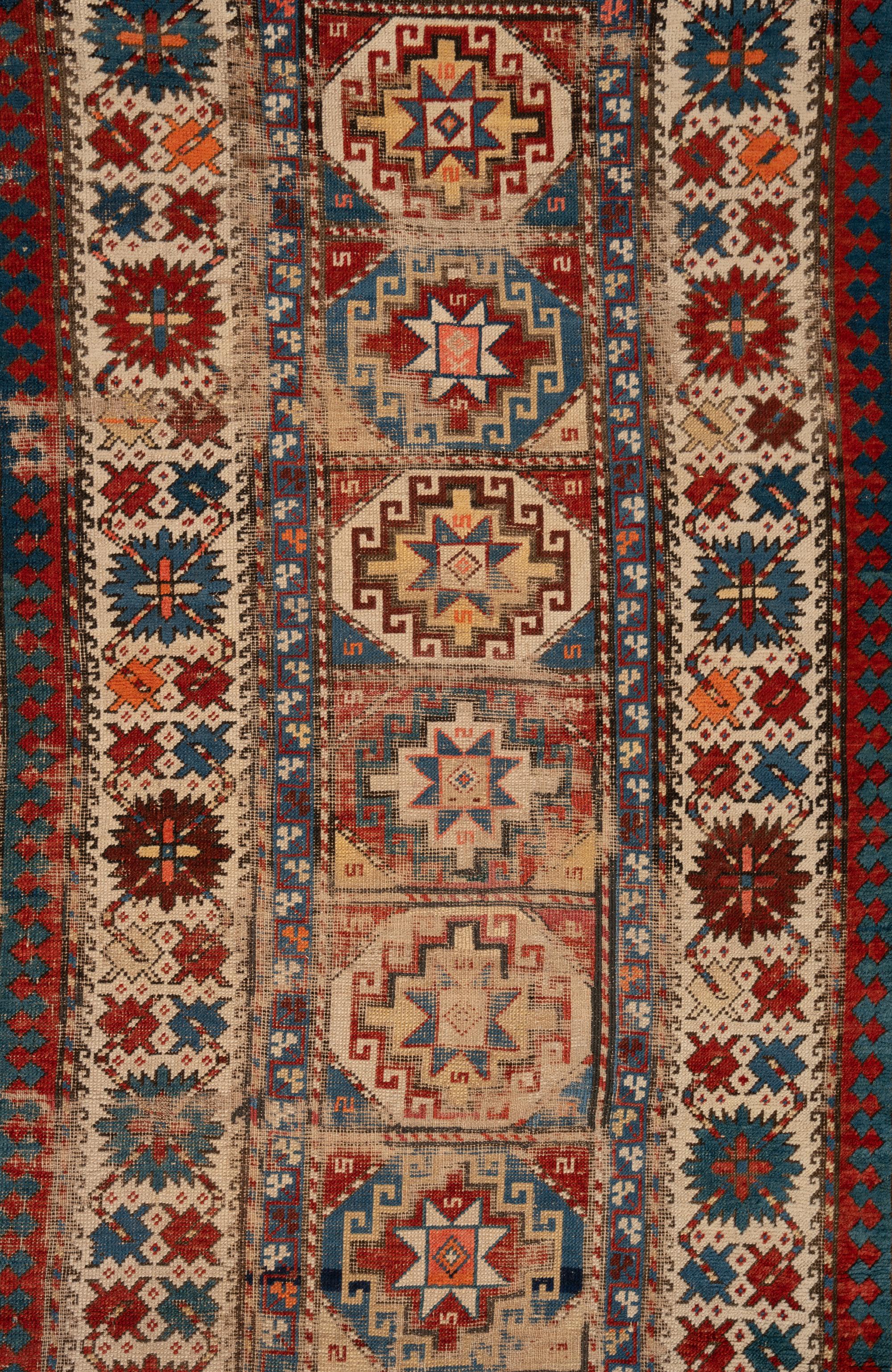 A Caucasian Wool Runner