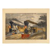 Currier & Ives, publishers. -- after Frances Flora Bond Palmer.