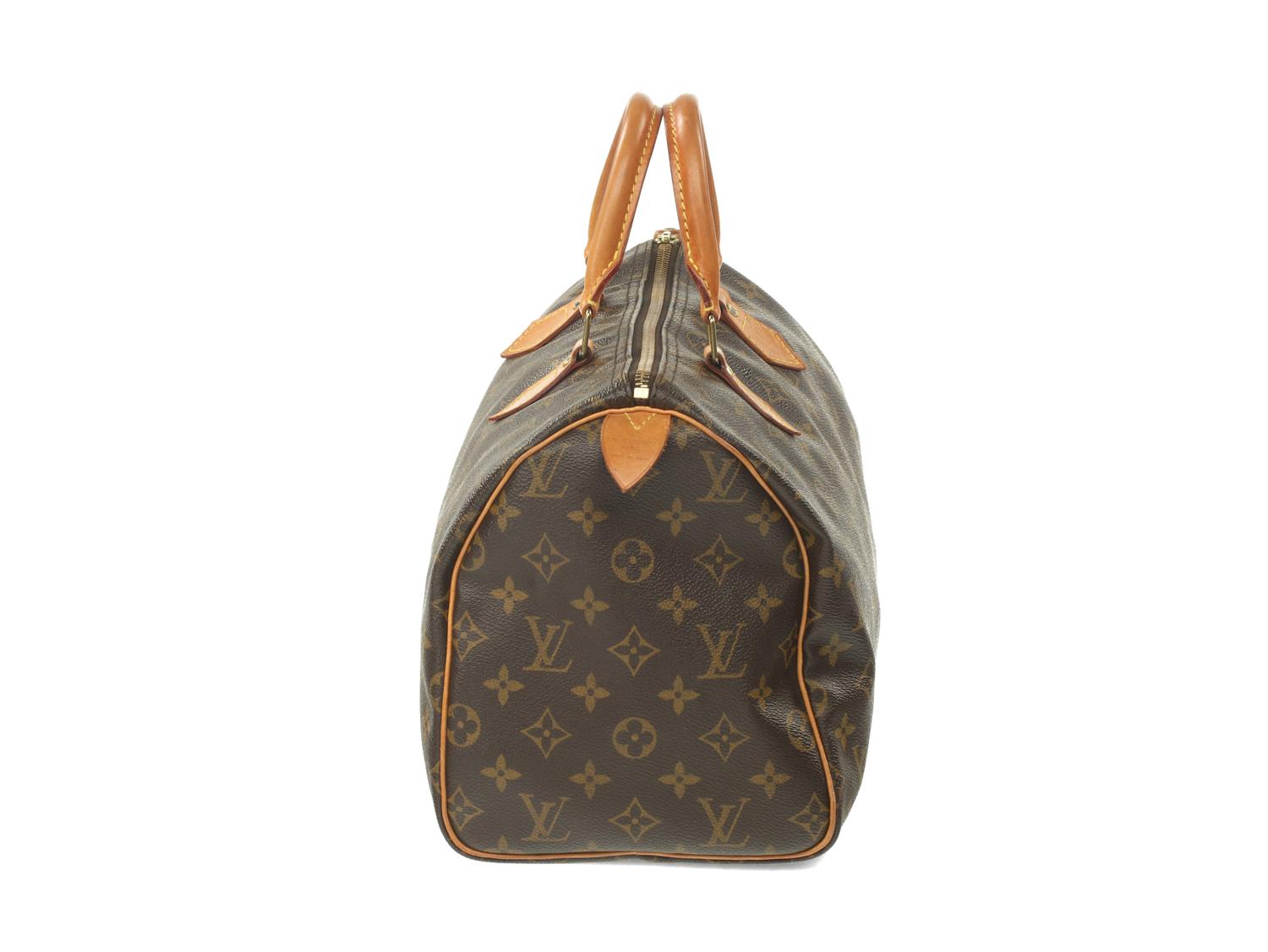 Louis Vuitton Monogram Speedy 30