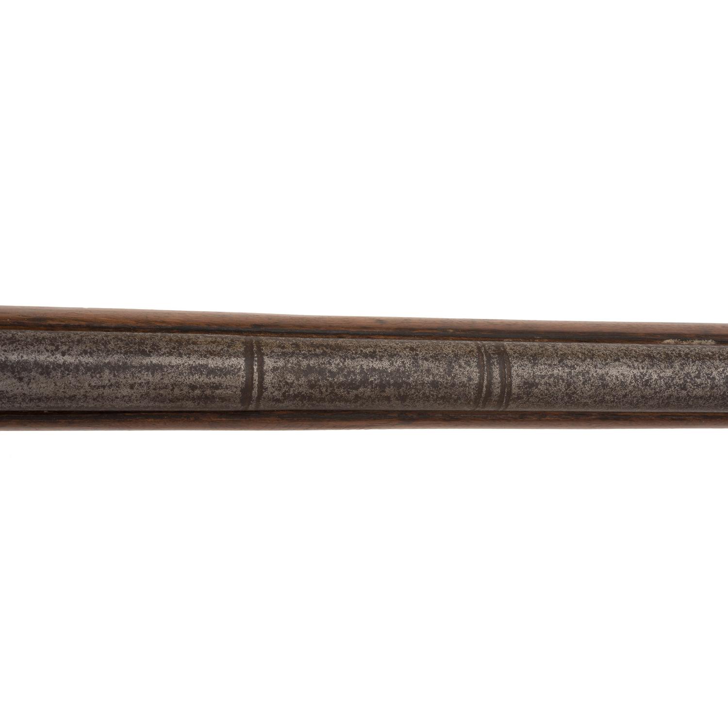 Mid-19th Century Percussion Trade Gun