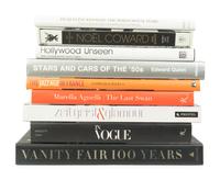 A Collection of Books on Fashion and Society — 20TH CENTURY