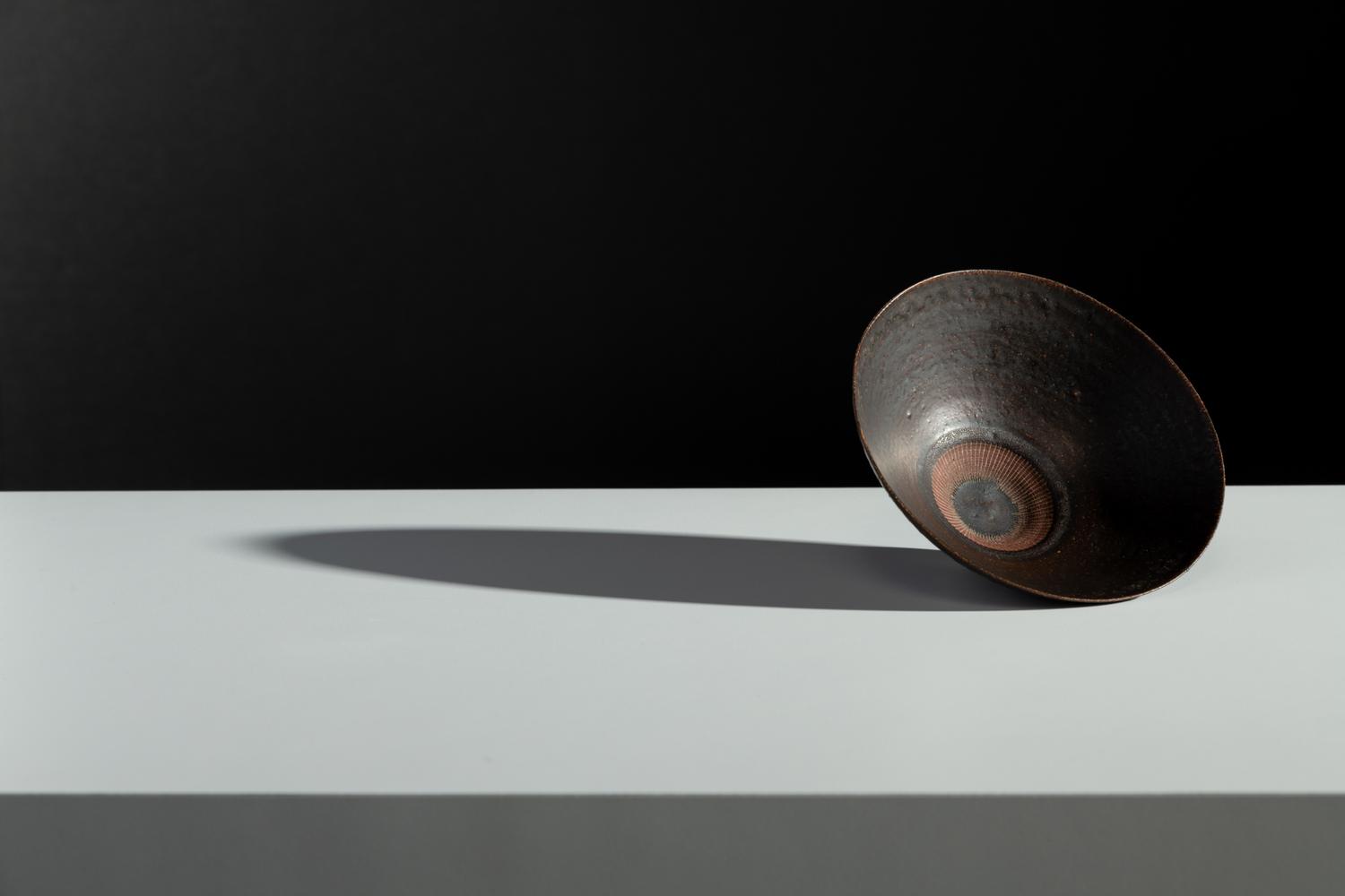 Footed Bowl
