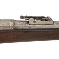 French Model 1866 Chassepot Rifle