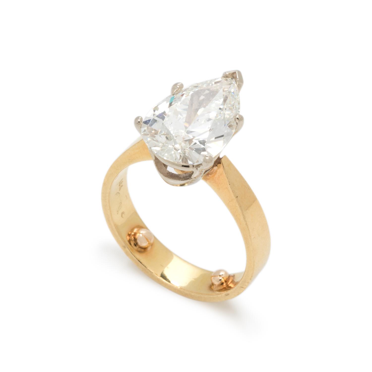 DIAMOND RING SET