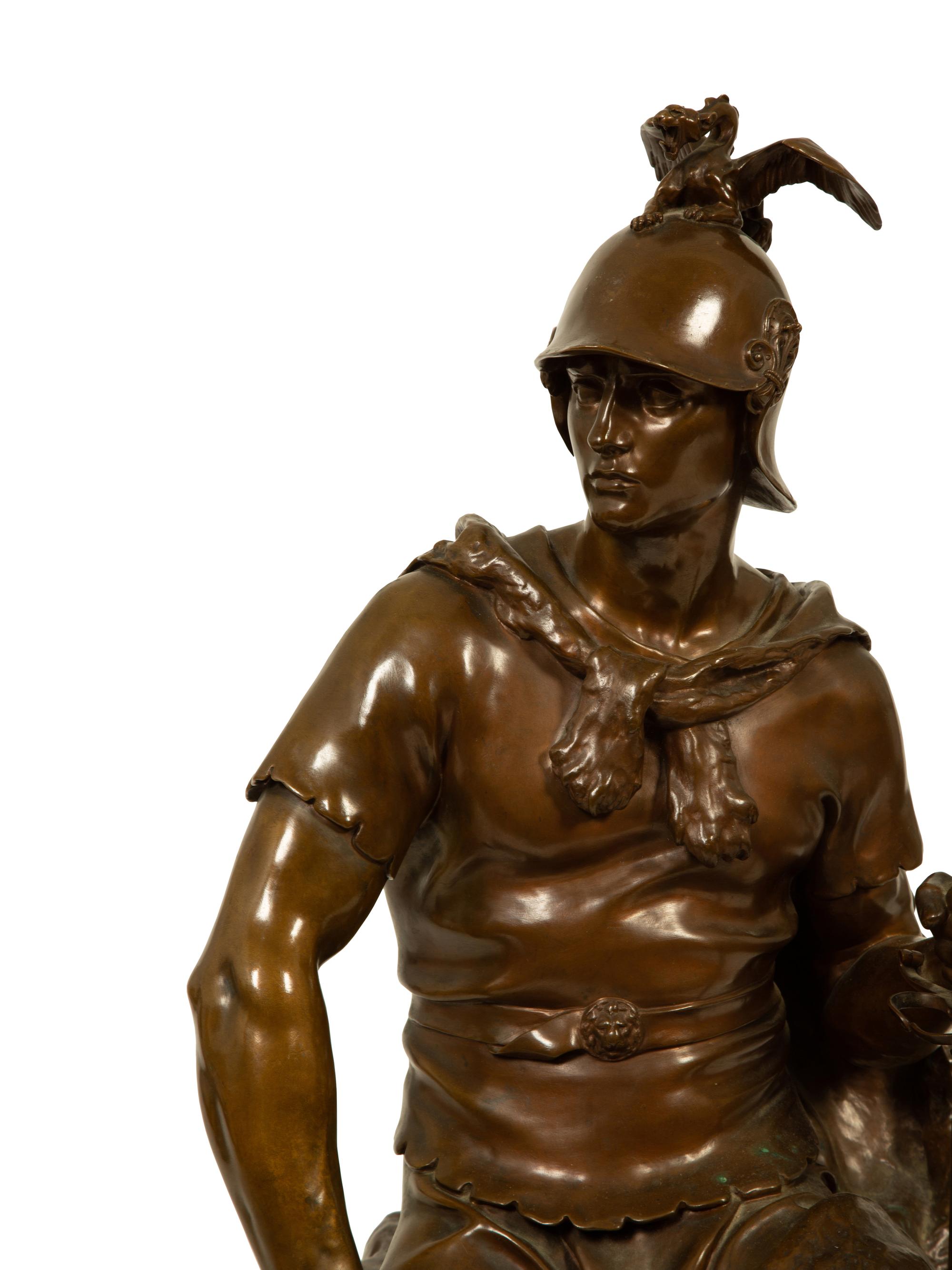 Le Courage Militaire