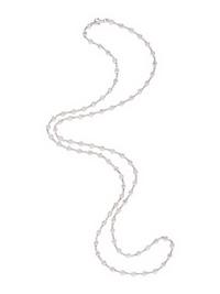 WHITE GOLD AND DIAMOND NECKLACE