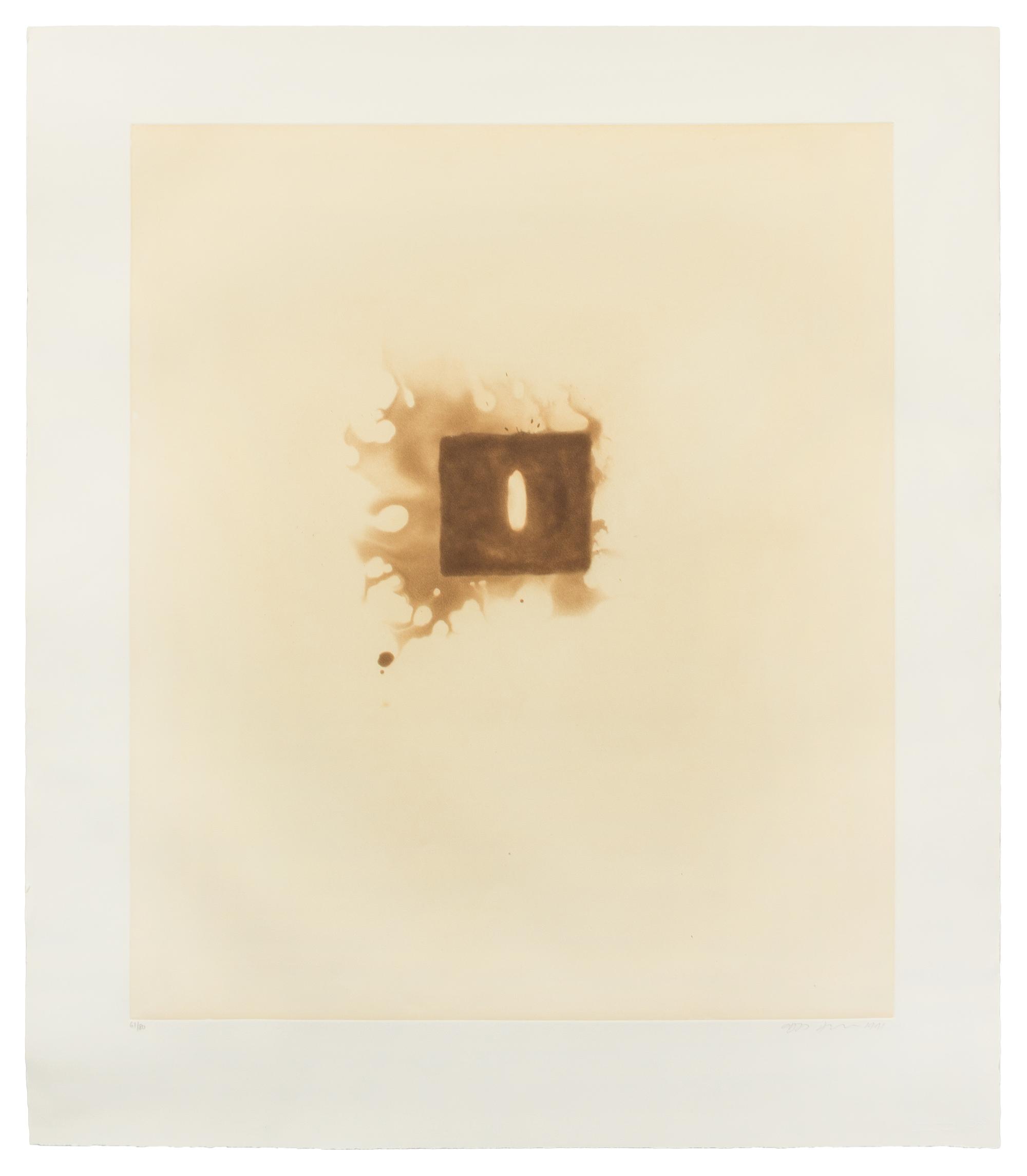 Anish Kapoor, (Indian, b. 1954), Untitled, 1991