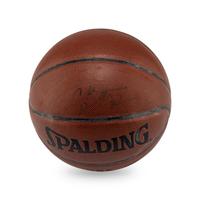 A Charles Barkley Signed Autograph Basketball (Beckett Authentication Services)