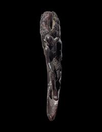 Four Chinese Hardwood Scholar's Objects