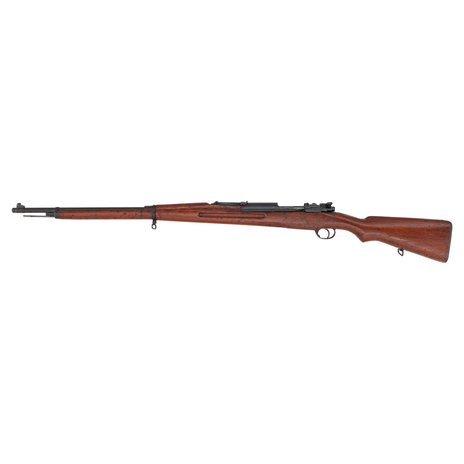 **Siamese Type 46/66 Mauser Rifle