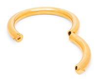 Céline , Tubular Ring Necklace
