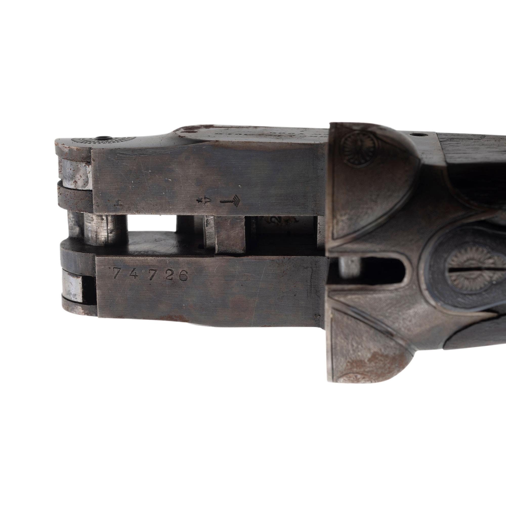 **Von Lengerke & Detmold Knock About Gun 28 Gauge