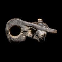 An Egyptian Bronze Cat
