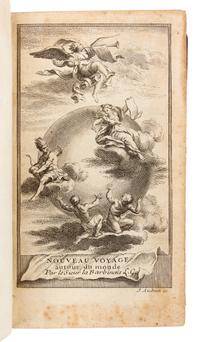 LA BARBINAIS LE GENTIL, Etienne M. (1725-1792). Nouveau Voyage autour de Monde. Paris, 1728, 1729. Later edition.