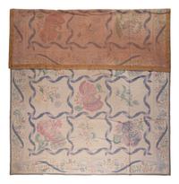 An Aubusson Style Wool Rug