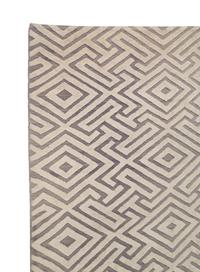 A Contemporary Wool Rug